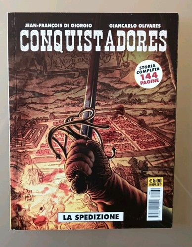Conquistadores spedizione - conquistadores, "la