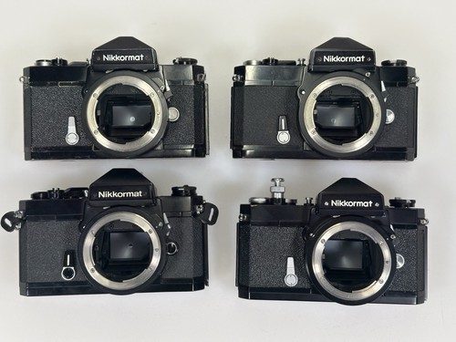 Corpi nikkormat ft - nikkormat,, 1x
