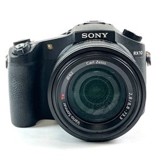 Sony DSC-RX10 fotocamera