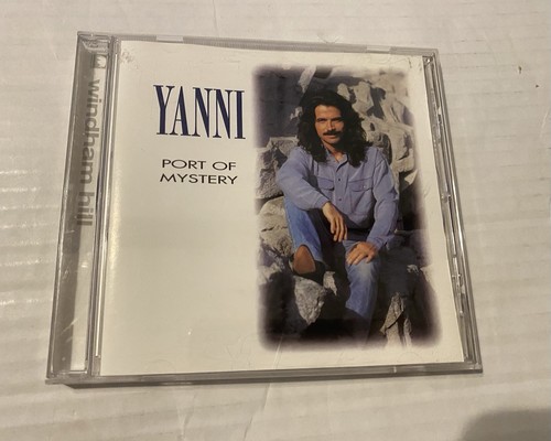 Port mystery yanni cd - of, (cd