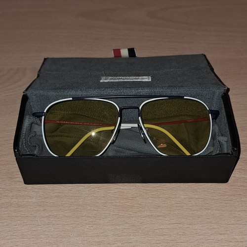 Thom browne 103 occhiali - tb-103-b,