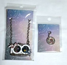 Charm portachiavi medaglione