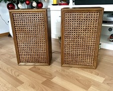 Altoparlante vintage a 3 vie