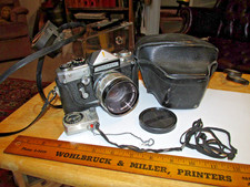 Macchina fotografica vintage