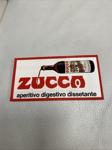 Vecchio adesivo old sticker - vecchio,