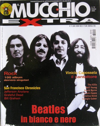 Mucchio extra 2003 beatles - extra,