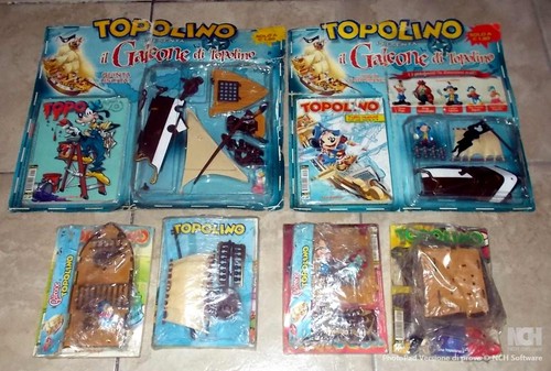 Topolino 2520 2525 - n., 2520/2525