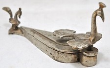 Antico Ottone Kum Polvere Tika