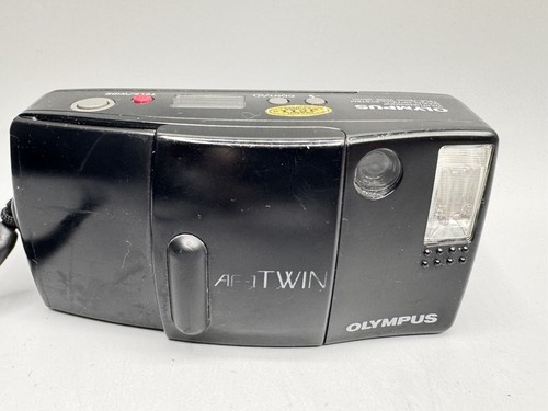 Olympus twin fotocamera - af-1,