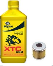 KIT TAGLIANDO OLIO BARDAHL XTC