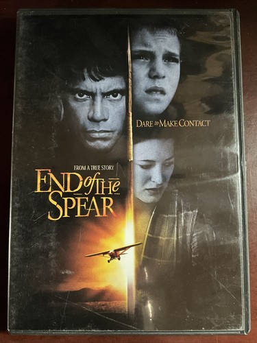 End the spear dvd - of,