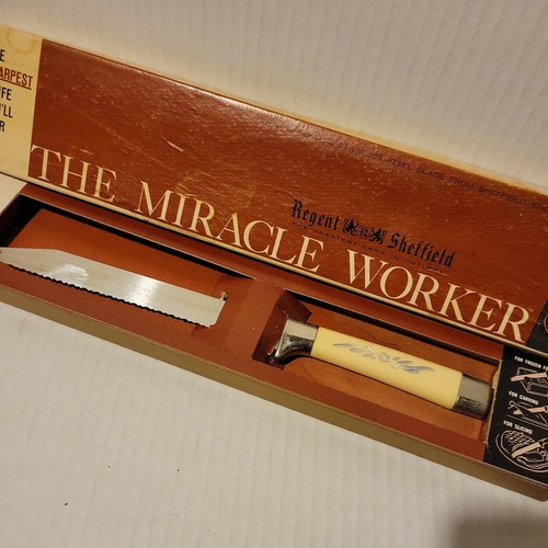 Coltello regent the miracle - coltello,