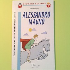 ALESSANDRO MAGNO CROSIO LA