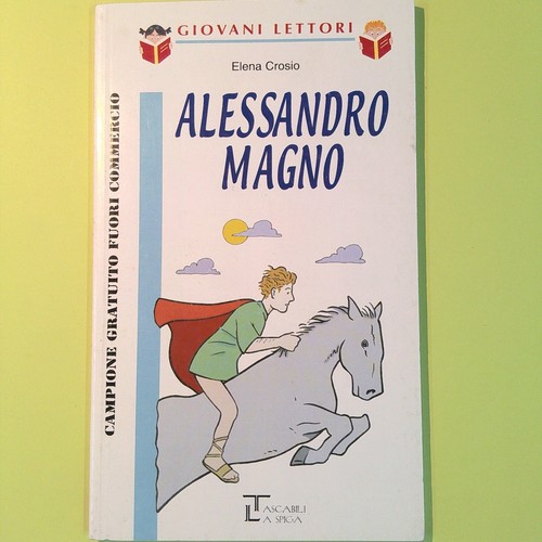 Alessandro magno crosio - alessandro,