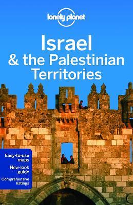 Lonely planet israel - planet,