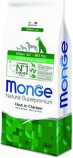 Monge Natural Maxi Puppy Pollo