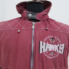 Giacca Gillet con cappuccio da