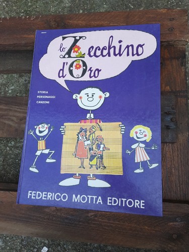 Libro cartonato zecchino - cartonato,