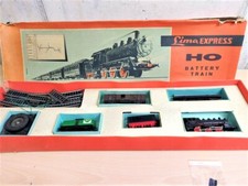 LIMA Express HO Battery Train