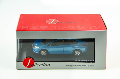 Modellino auto collection - j,