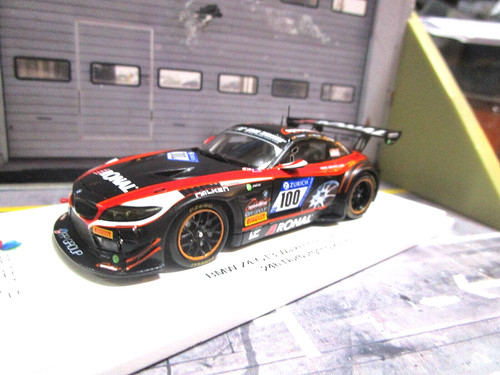 Bmw gt4 gt3 - z4, 24h