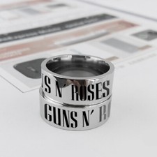 Guns N Rose Anello Gioielli
