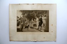 Grande Incisione Le Marriage