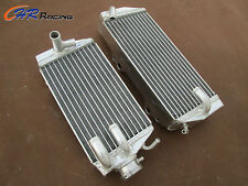 Radiatore in alluminio L&R per SUZUKI RMZ450 RMZ 450 2005 05 RM-Z450 2005 2005