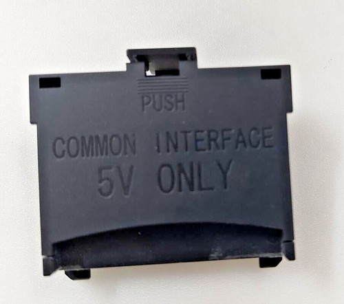 Common interface only - only, tv