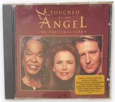 Touched By An Angel The Christmas Album CD Complete Music