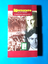 VHS FILM NOVECENTO ATTO PRIMO