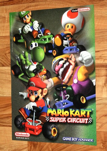 Poster piccolo nintendo - piccolo,
