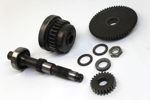 Kawasaki 400 1980 1983 - j,