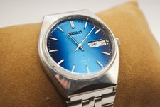 Seiko Type 2, Cadran bleu