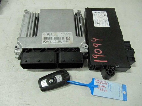 Bmw e87 116d centralina di - bmw,