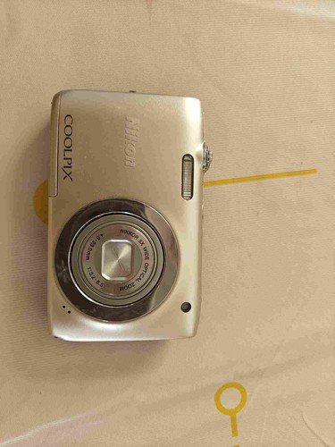 Nikon coolpix s2600 0 - coolpix, 14,0