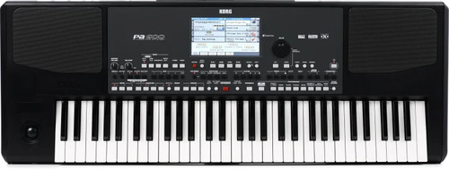 Korg pa600 key - 61-key, arranger