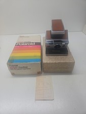 Polaroid SX-70 SONAR OneStep