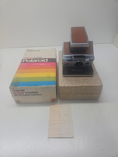 Polaroid sonar onestep - polaroid,
