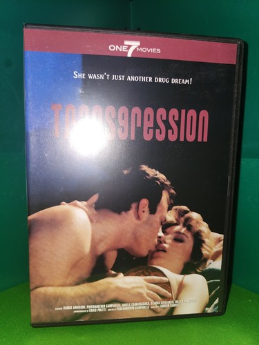 Cib transgression dvd - cib, (dvd
