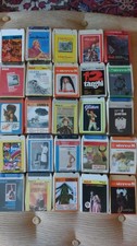 Lotto di 46 cassette Stereo 8