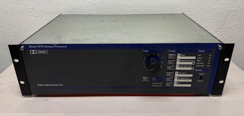 Dolby laboratories cp45 - dolby,