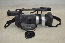 Canon DM-GL2A 3CCD 100x zoom mini videocamera digitale DV & SD