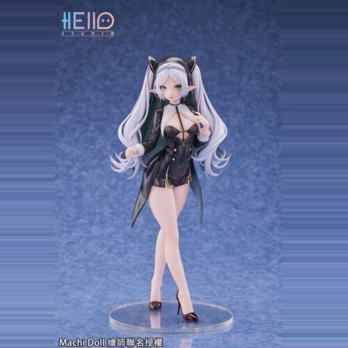 Statua resina hello - statua, studio