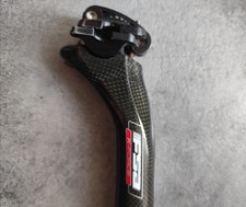 Canotto sella Seatpost Mtb/Road FSA K-Force carbonio 31.6mm 350 mm