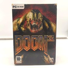 DOOM 3 EDIZIONE ITALIANA - PC BIG BOX - COMPLETO TESTATO
