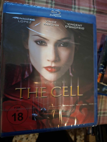Blu ray the cell import - blu,