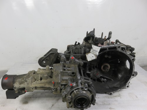 Cambio mitsubishi outlander - mitsubishi,