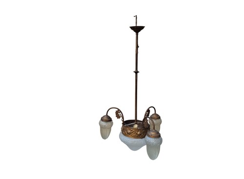 Antico anni lampadario - antico,