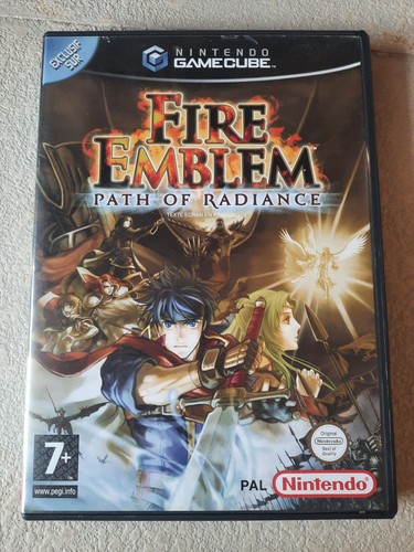 Fire emblem path radiance - of,